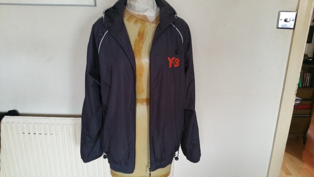 yohji yamamoto tracksuit
